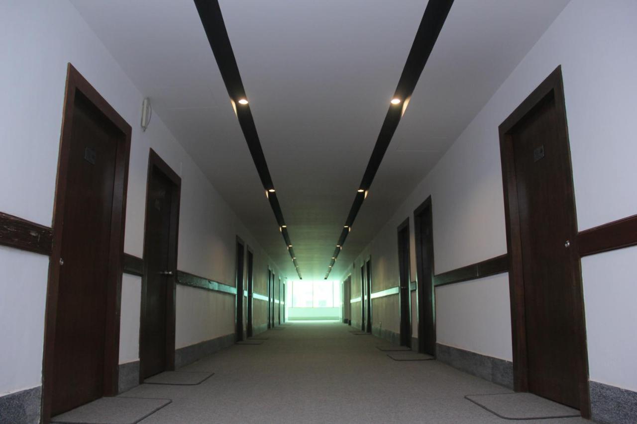 Hotel Zakaria International Dhaka Exterior photo