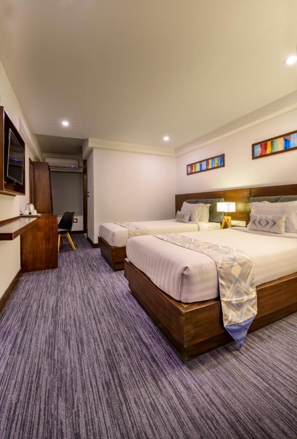 Hotel Zakaria International Dhaka Exterior photo