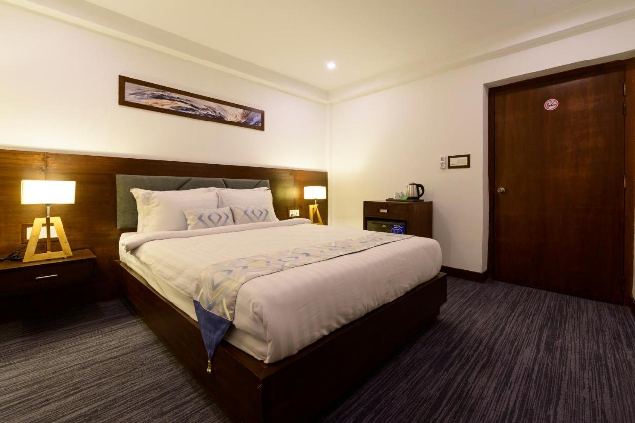 Hotel Zakaria International Dhaka Exterior photo