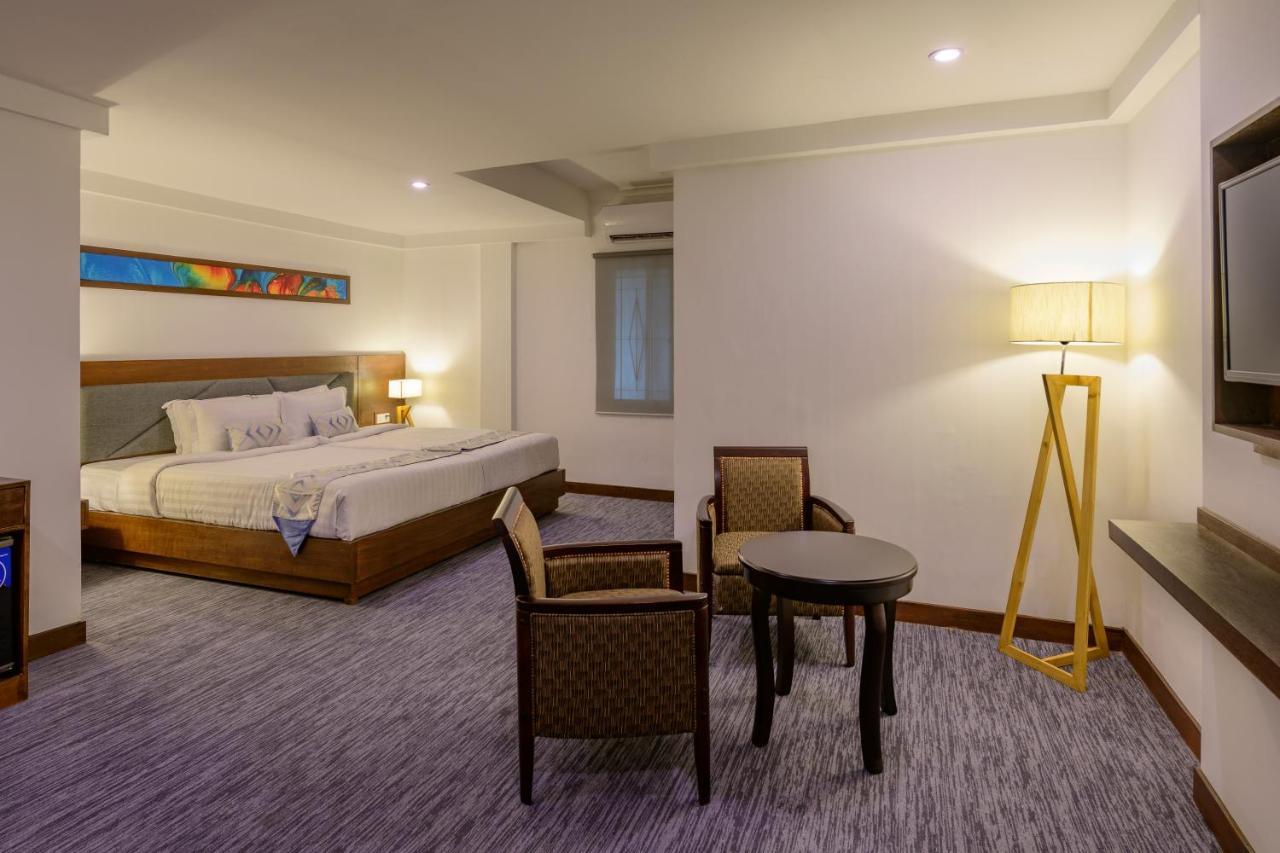 Hotel Zakaria International Dhaka Exterior photo
