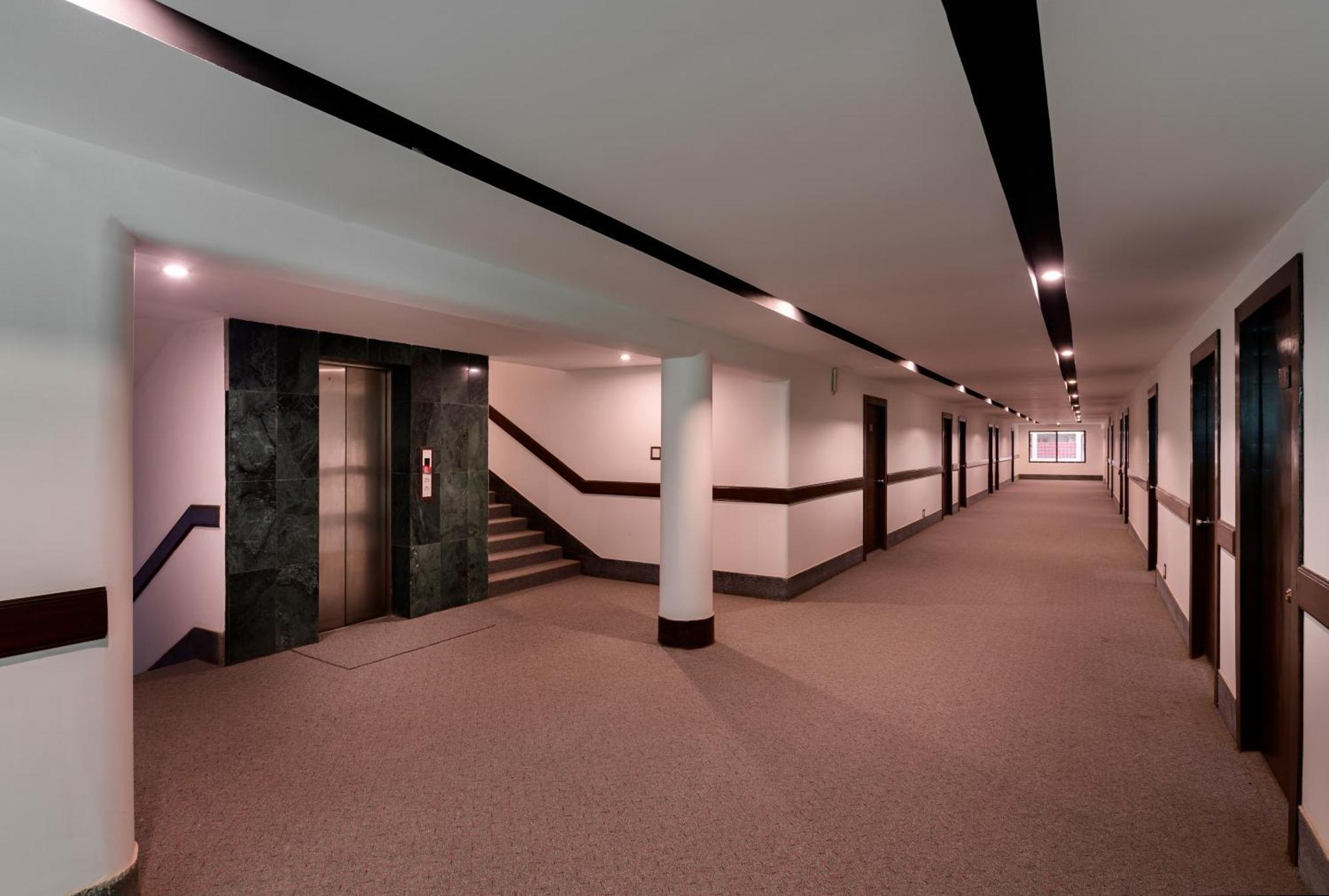 Hotel Zakaria International Dhaka Exterior photo