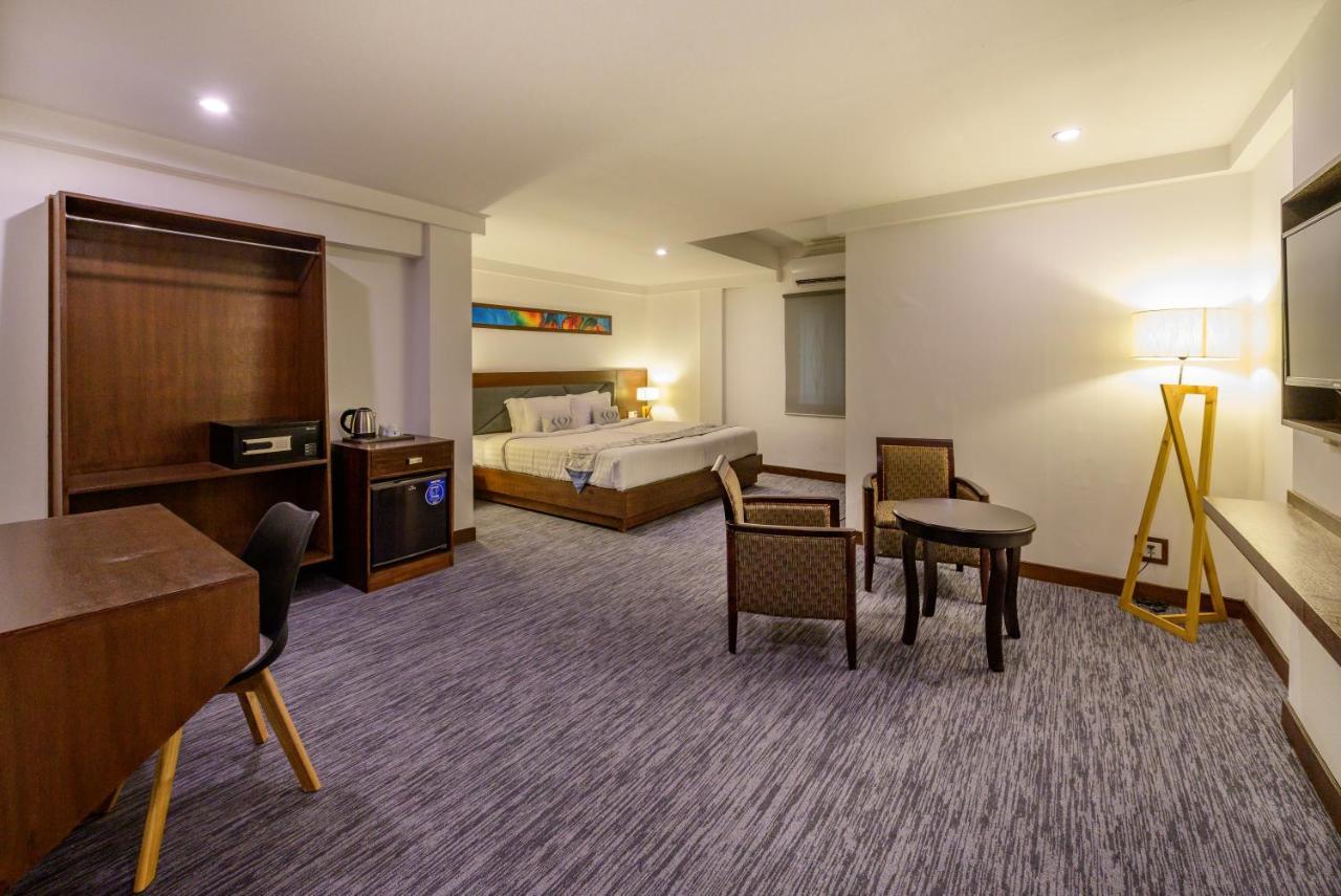 Hotel Zakaria International Dhaka Exterior photo