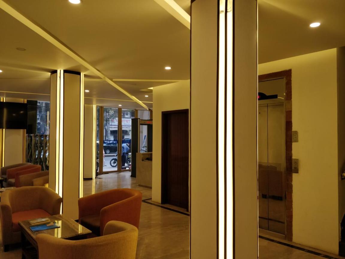 Hotel Zakaria International Dhaka Exterior photo