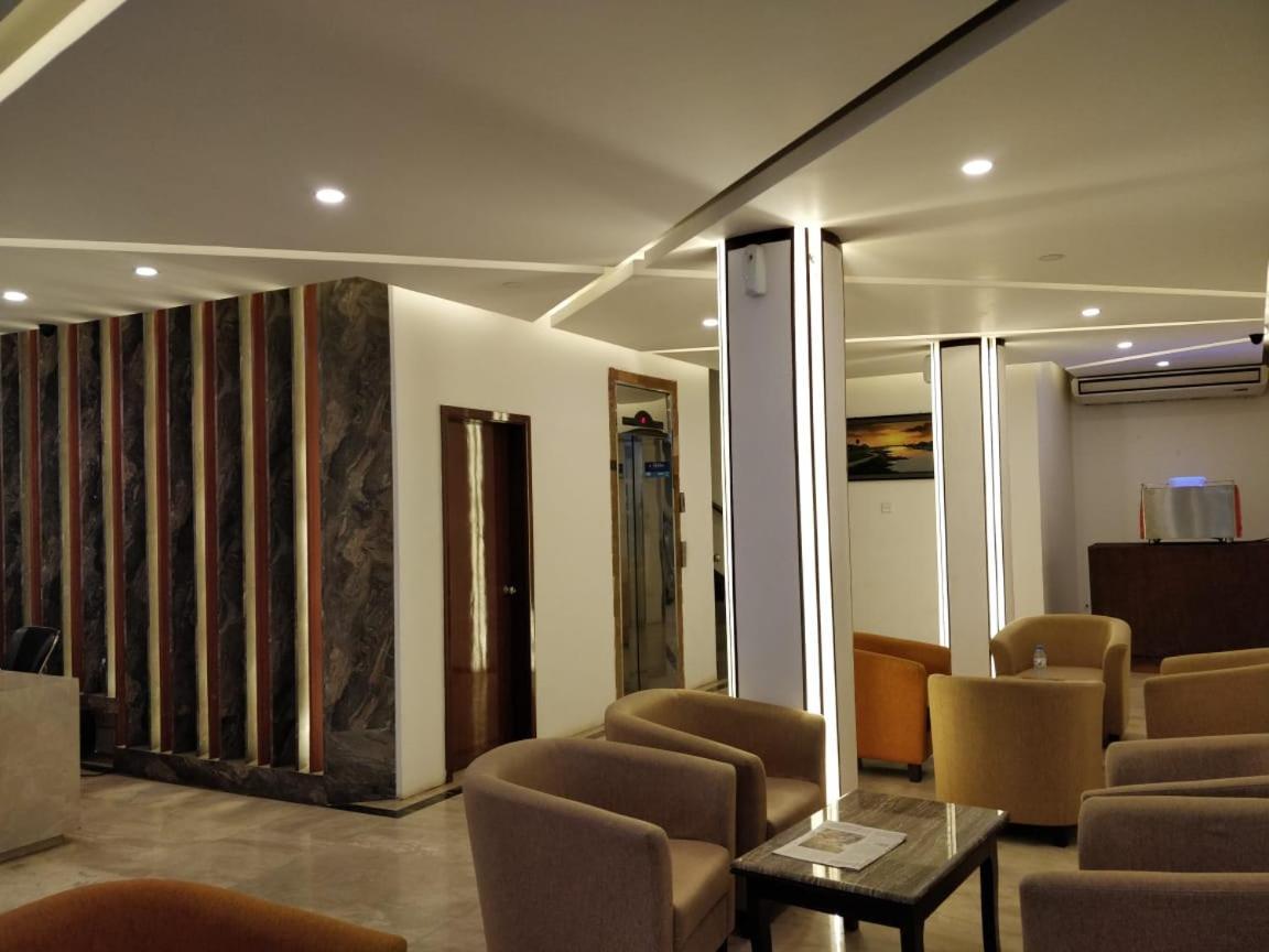 Hotel Zakaria International Dhaka Exterior photo