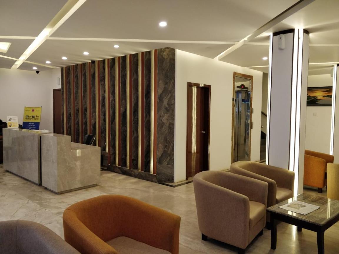 Hotel Zakaria International Dhaka Exterior photo