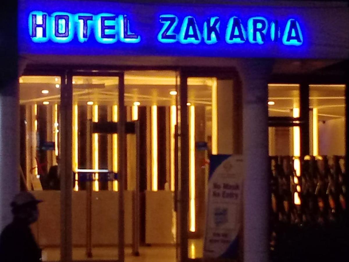 Hotel Zakaria International Dhaka Exterior photo